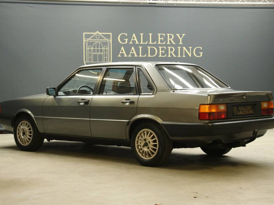 Image 2/50 of Audi 80 GTE quattro (1985)