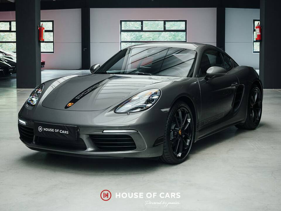 Afbeelding 2/24 van Porsche 718 Cayman (2023)