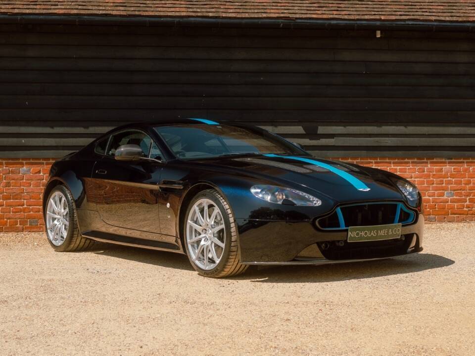 Bild 1/79 von Aston Martin V12 Vantage AMR (2018)
