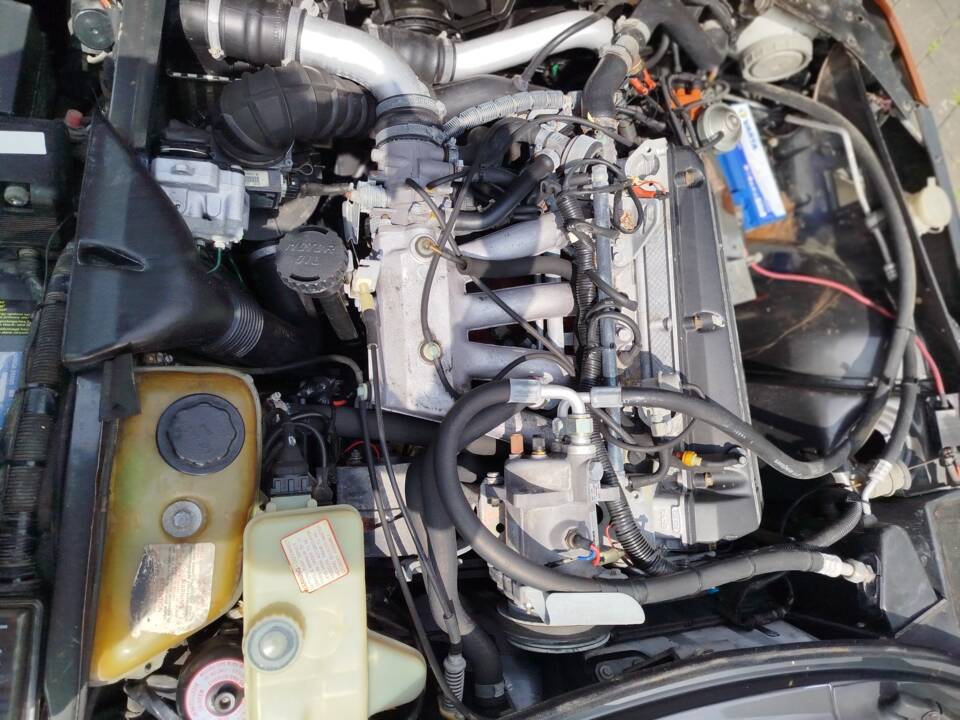 Image 9/51 of Saab 900 Turbo (1991)