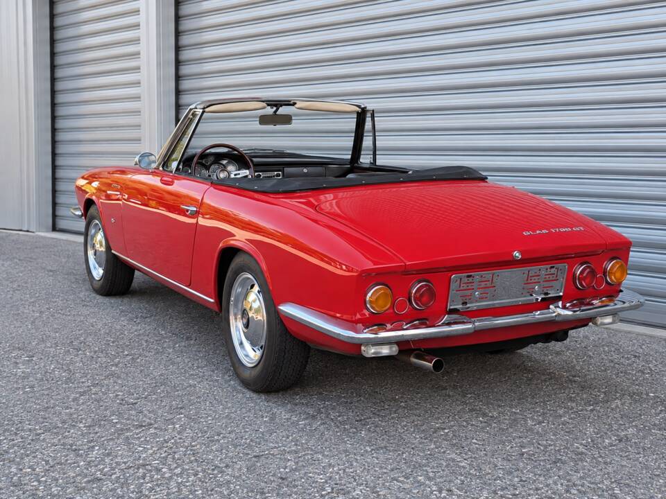 Afbeelding 5/11 van Glas 1700 GT (1965)