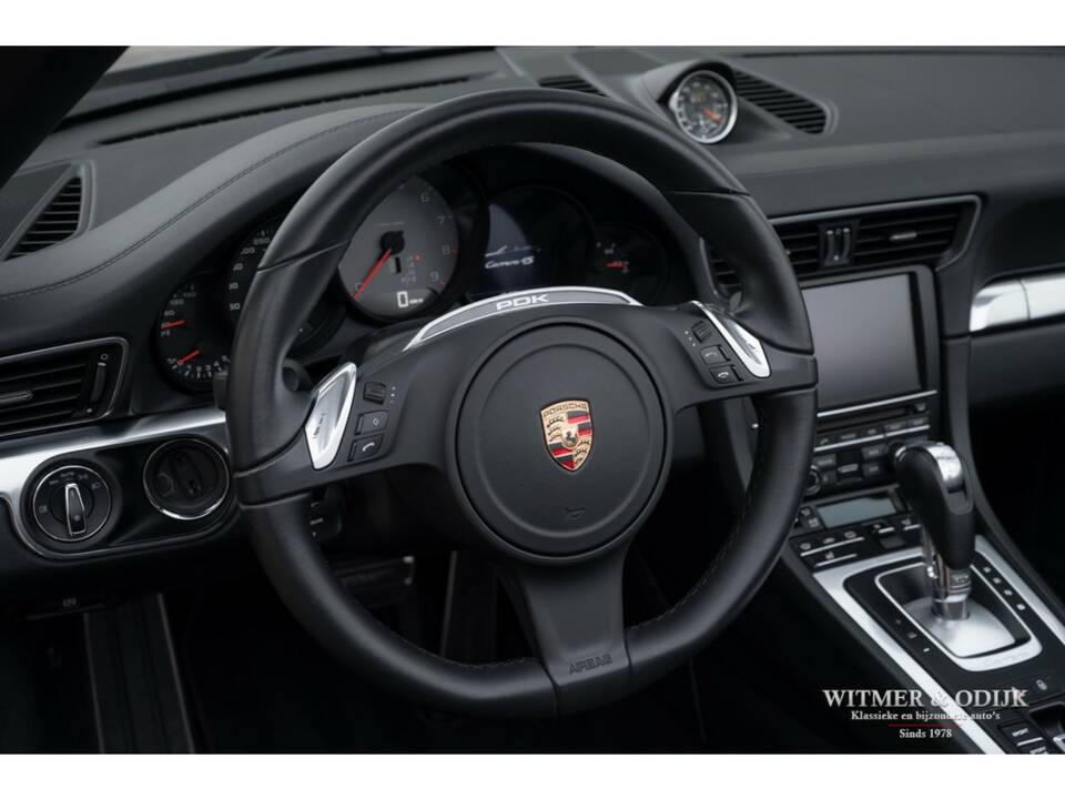 Bild 10/44 von Porsche 911 Carrera 4S (2014)