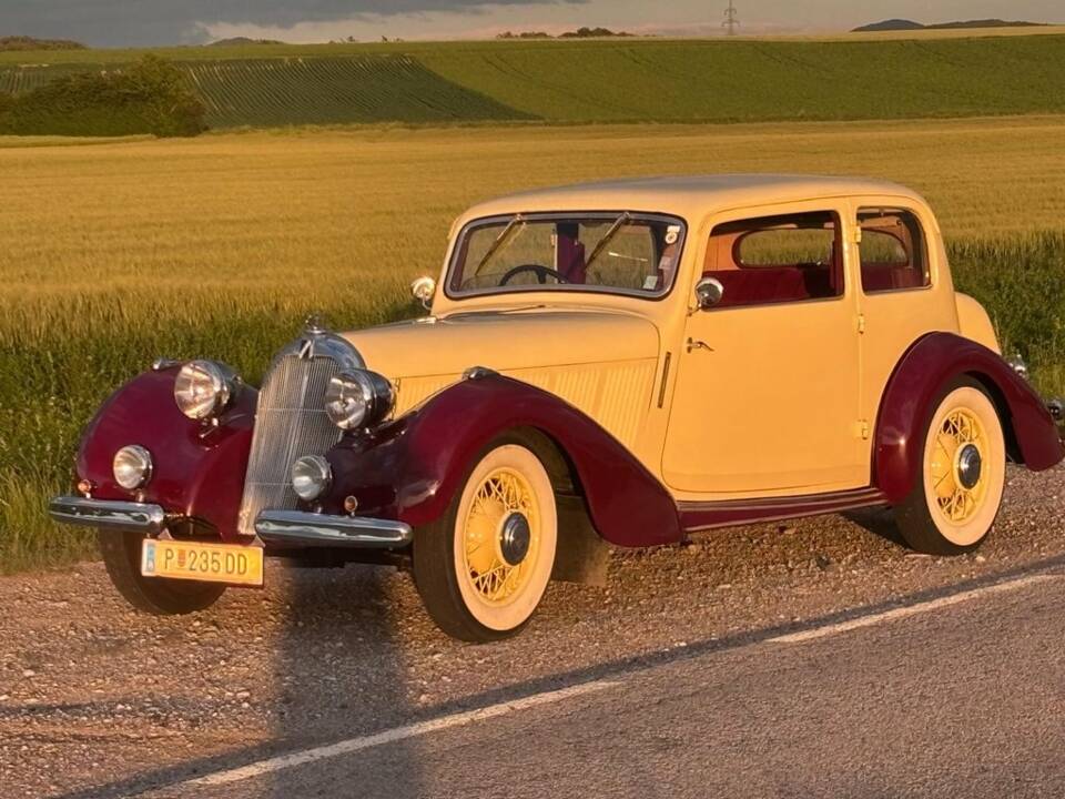 Bild 3/8 von Talbot-Lago T15 Baby (1938)