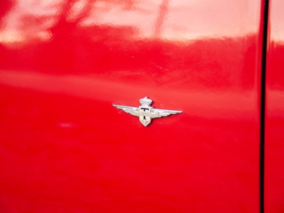 Immagine 27/94 di Alfa Romeo 2600 Spider (1964)