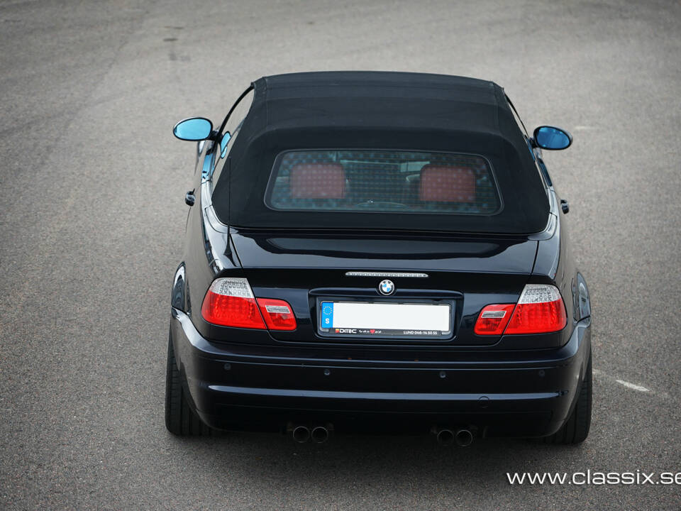 Afbeelding 23/30 van BMW M3 (2003)