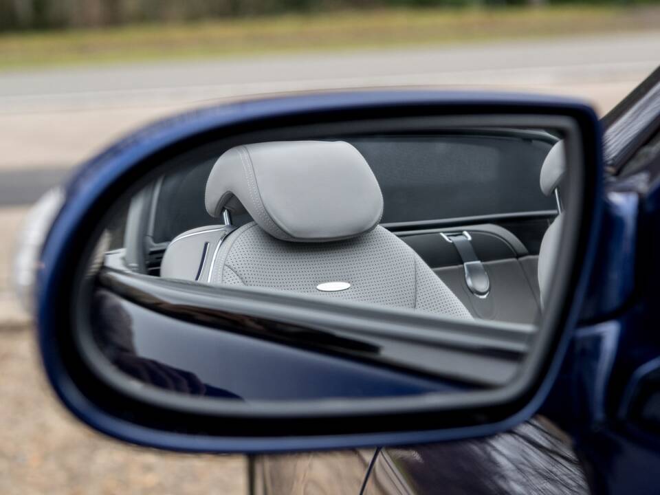 Image 34/42 of Mercedes-Benz SL 65 AMG (2006)