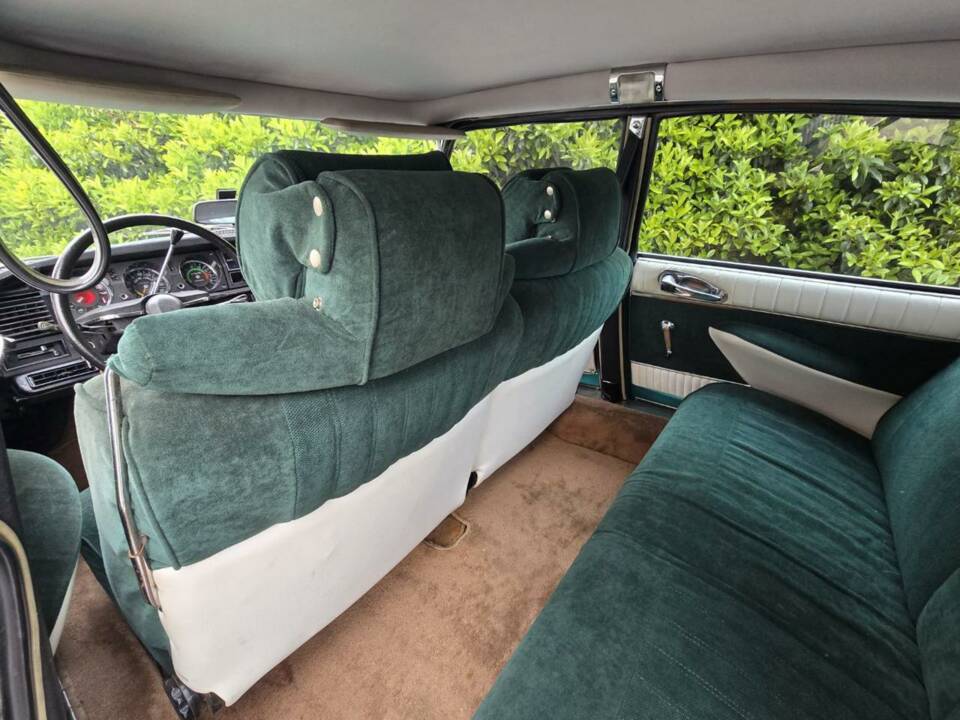 Bild 39/44 von Citroën DS 23 Pallas (1973)