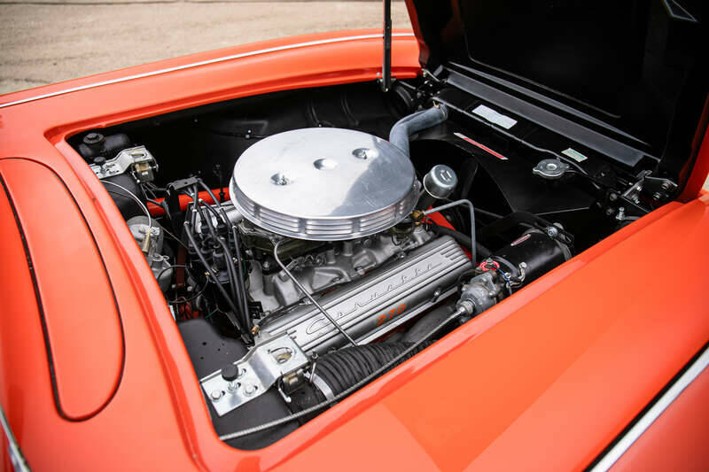 Bild 3/50 von Chevrolet Corvette (1958)