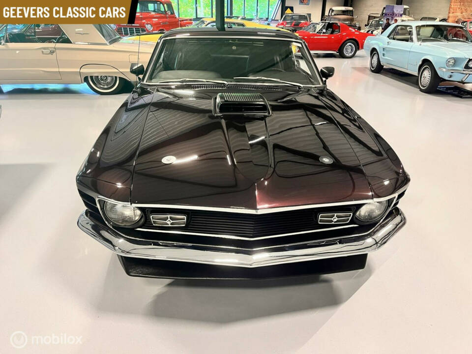 Immagine 2/32 di Ford Mustang 302 (1970)