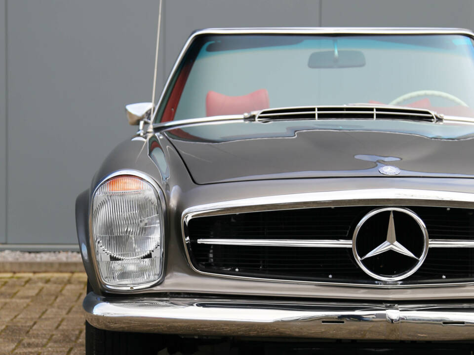 Imagen 17/45 de Mercedes-Benz 280 SL (1968)