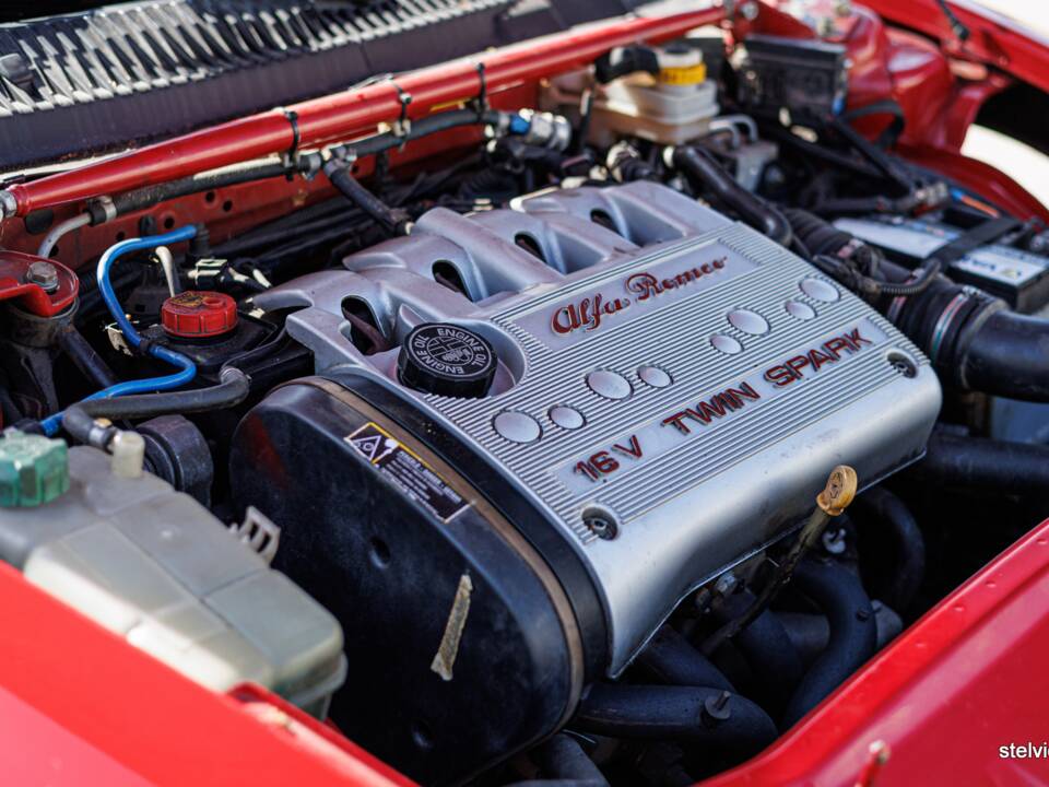 Bild 42/46 von Alfa Romeo 156 2.0 Competizione (1998)