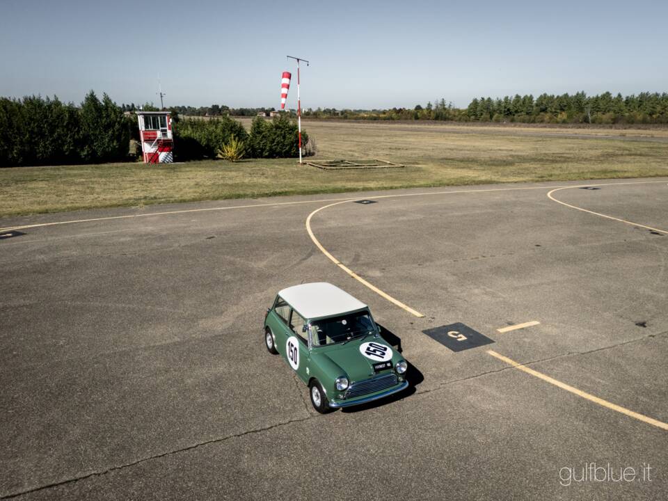 Bild 15/70 von Morris Mini Cooper &#39;S&#39; 1275 (1965)