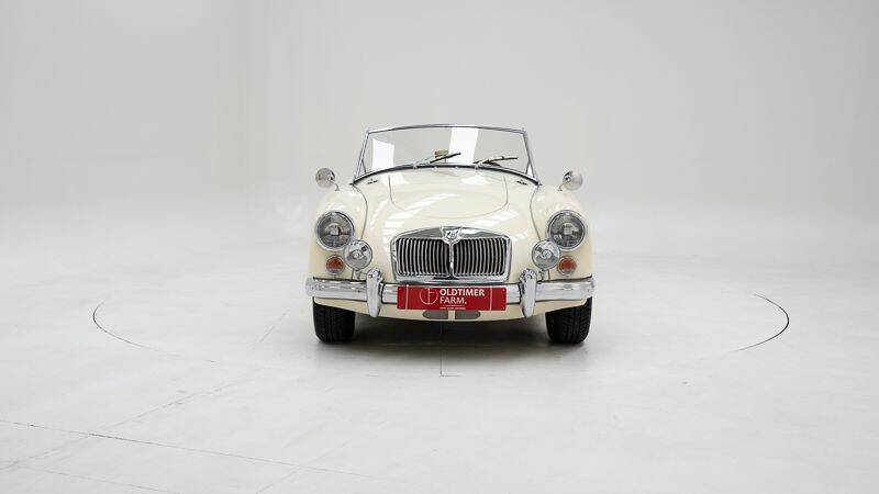 Image 5/15 de MG MGA 1600 (1962)