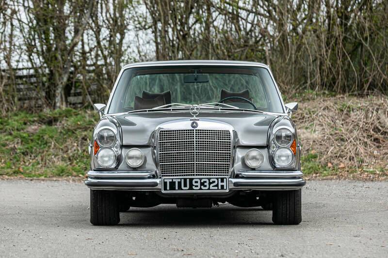 Image 6/36 of Mercedes-Benz 300 SEL 6.3 (1970)