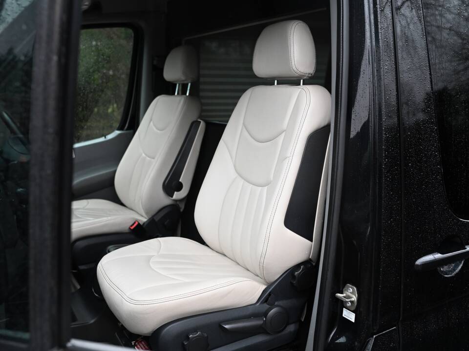 Immagine 23/34 di Mercedes-Benz Sprinter 515 CDI (2014)