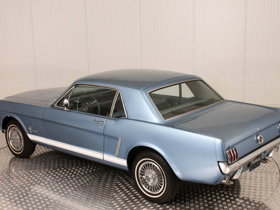 Bild 41/49 von Ford Mustang 289 (1965)