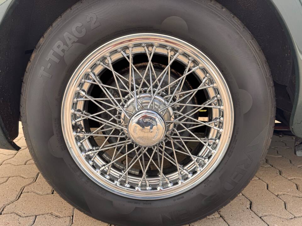 Image 71/79 of MG MGA 1600 (1961)