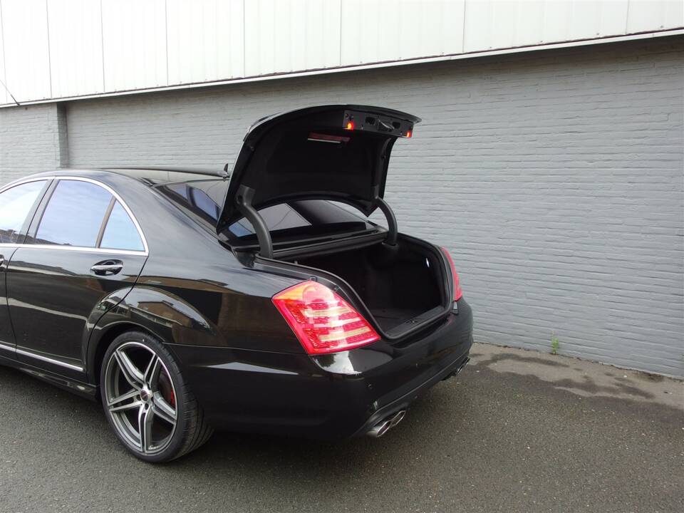 Bild 69/100 von Mercedes-Benz S 500 (2008)