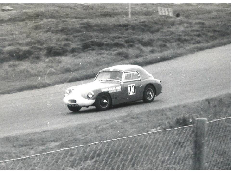 Image 18/50 of Austin-Healey Sprinzel Sebring Sprite (1958)