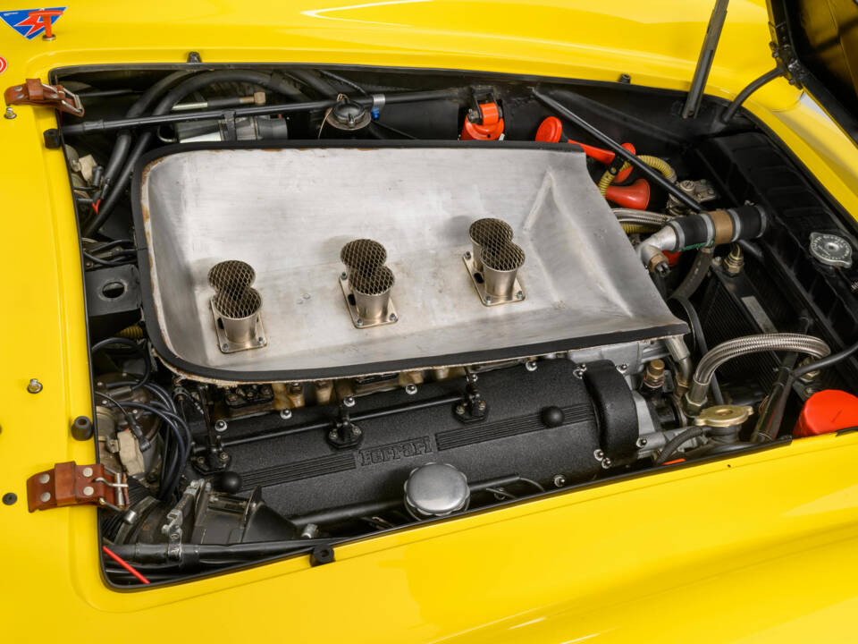 Image 12/27 de Ferrari 250 GT SWB Berlinetta (1960)