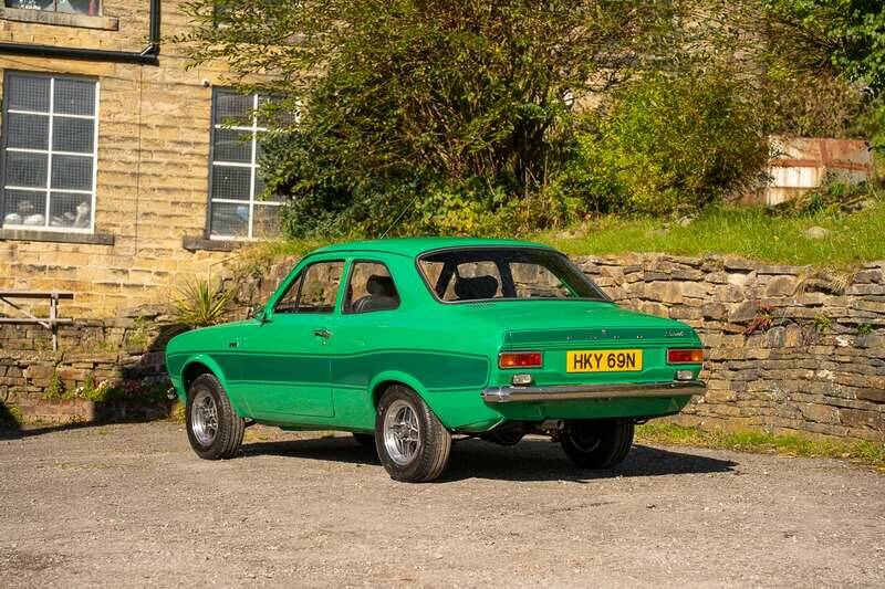 Bild 4/50 von Ford Escort RS 2000 (1975)