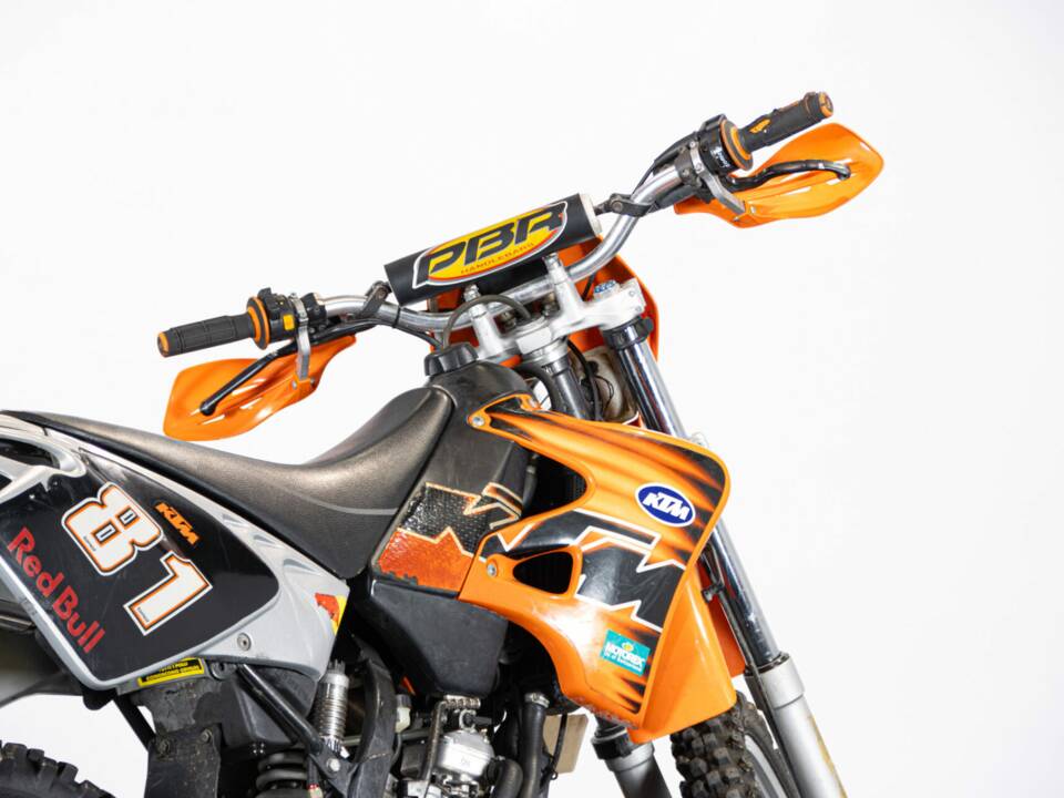 Image 12/50 of KTM 50 EXC (1998)