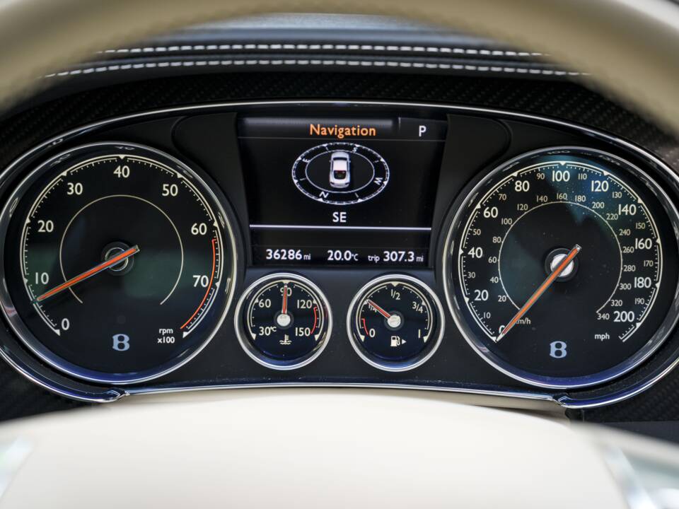 Imagen 16/35 de Bentley Continental GT V8 S (2016)