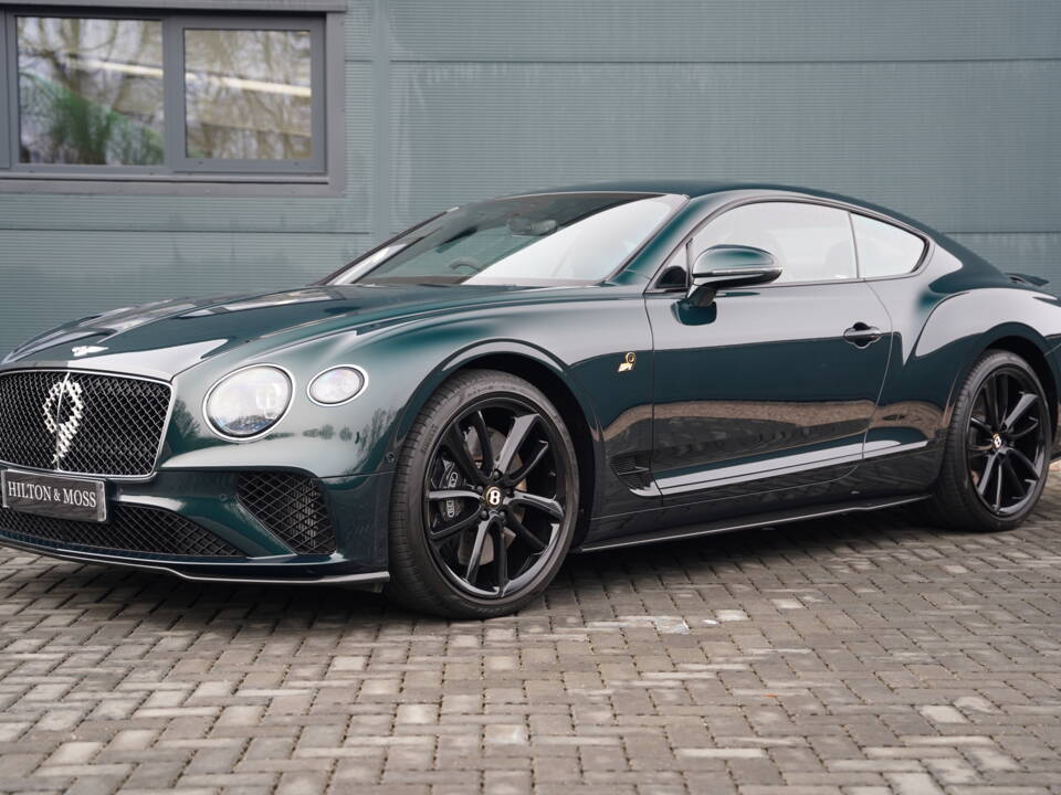 Immagine 4/50 di Bentley Continental GT (2019)