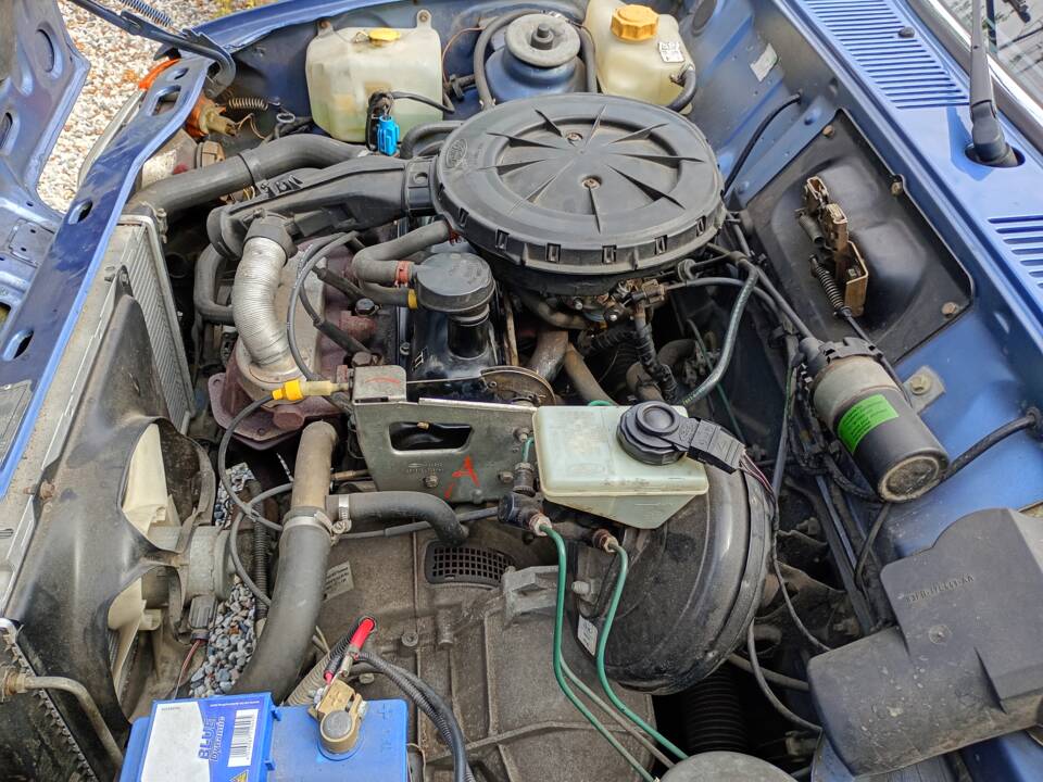 Image 20/23 de Ford Fiesta 1.1 (1988)
