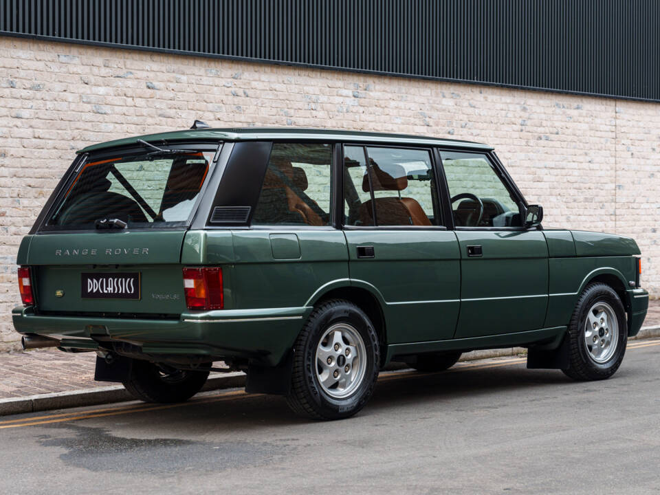 Image 3/26 of Land Rover Range Rover Classic Vogue LSEi (1994)