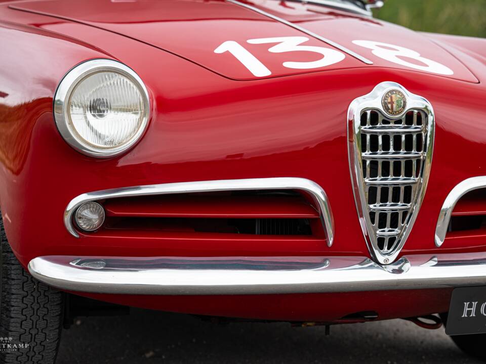Immagine 18/25 di Alfa Romeo Giulietta Sprint Veloce (1956)