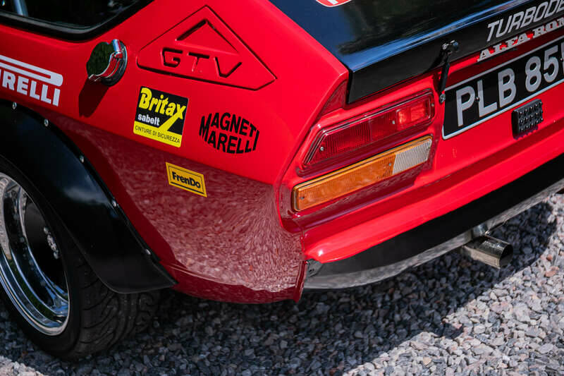Immagine 48/50 di Alfa Romeo Alfetta GTV 2.0 Turbodelta (1980)