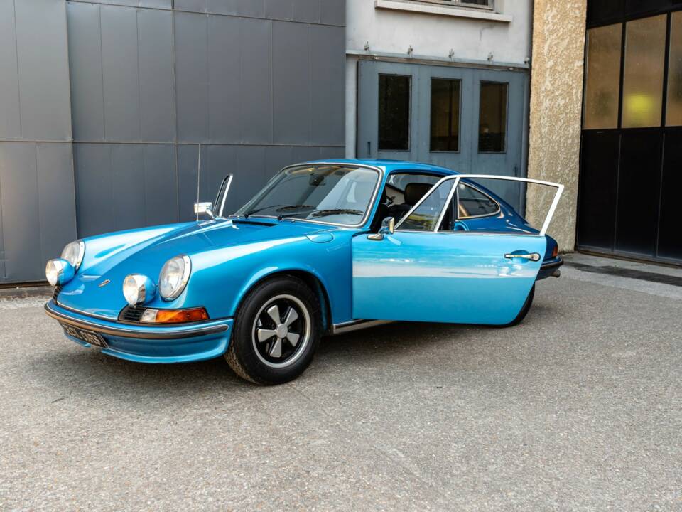 Bild 7/24 von Porsche 911 2.4 S (1972)