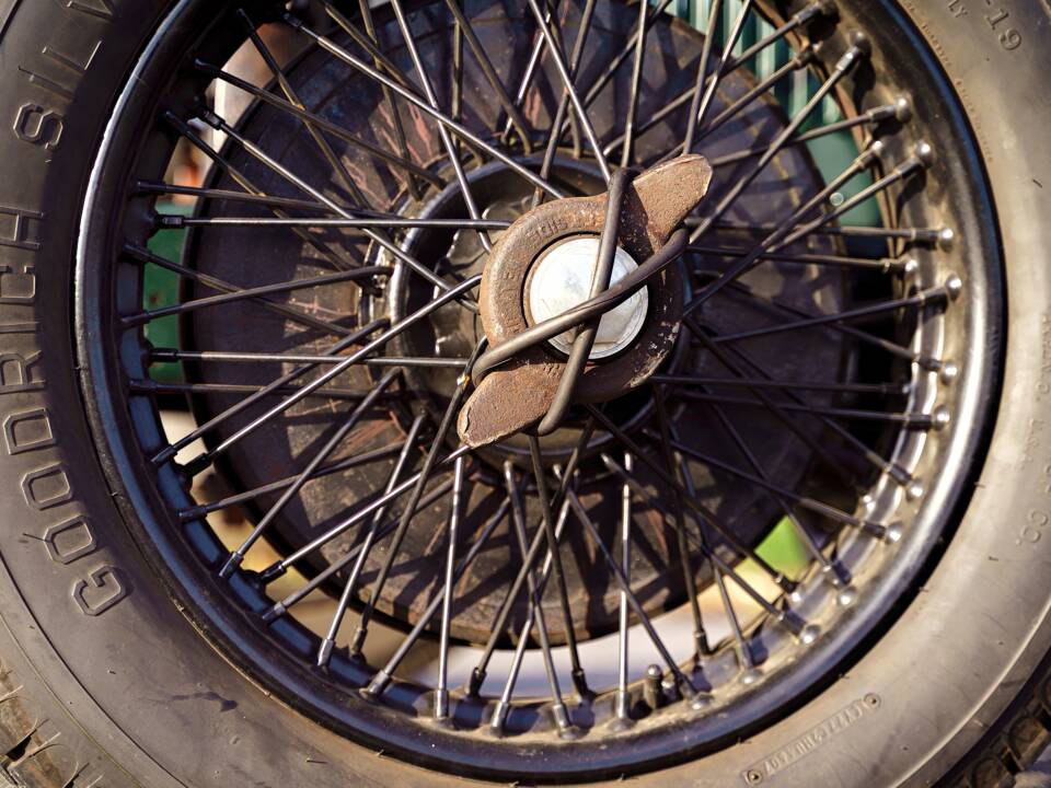 Immagine 26/30 di Alvis Crested Eagle Special (1935)