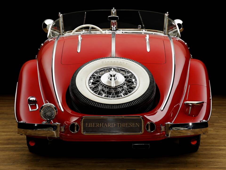 Bild 8/34 von Mercedes-Benz 500 K Cabriolet B (1934)