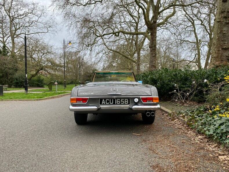 Afbeelding 40/50 van Mercedes-Benz 280 M-SL (1964)