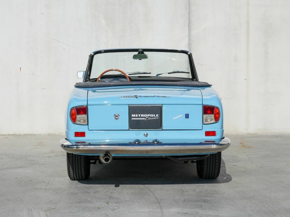 Image 24/50 of Lancia Flavia 1.8 (Vignale) (1963)