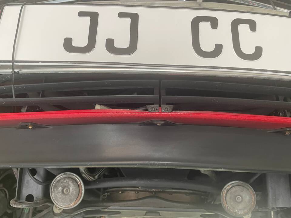Image 52/52 de Mercedes-Benz 280 SL (1985)
