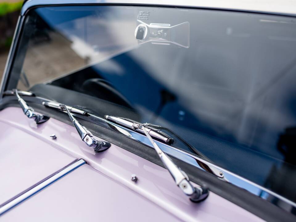 Image 21/44 of Morgan Plus 4 4-seater (2016)