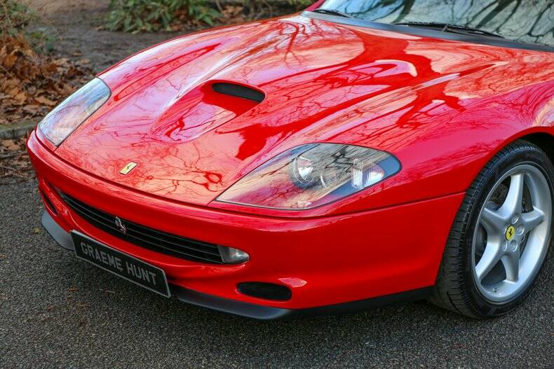 Image 39/49 of Ferrari 550 Maranello (1998)