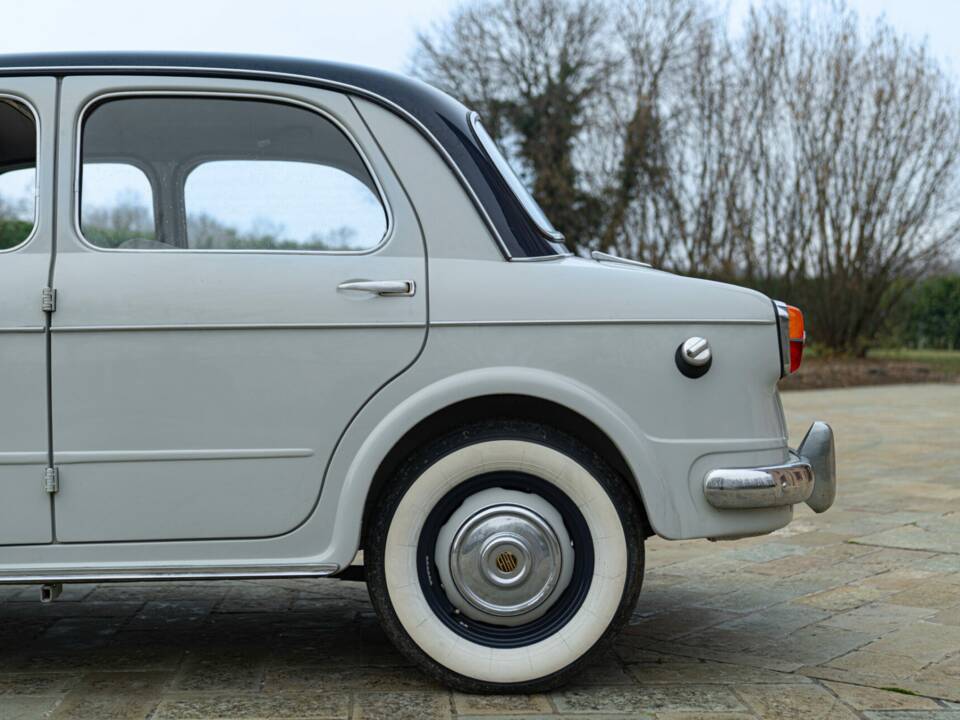 Immagine 17/50 di FIAT 1100-103 E TV (1957)