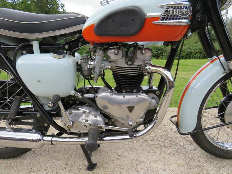 Imagen 3/46 de Triumph DUMMY (1959)