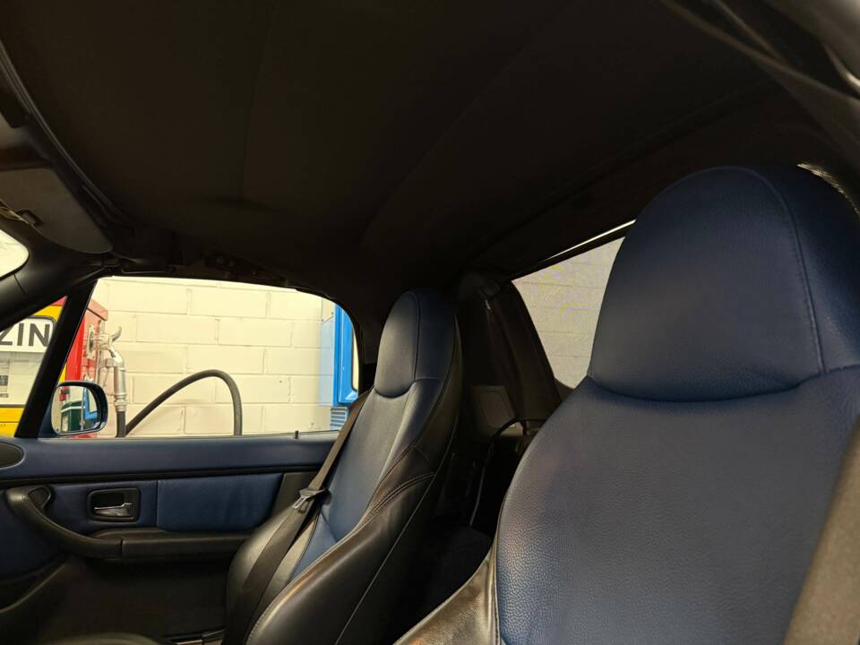 Image 10/19 of BMW Z3 2.0 (2000)