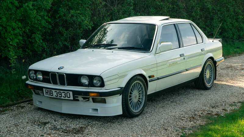Image 11/50 of ALPINA C1 2.3 (1984)