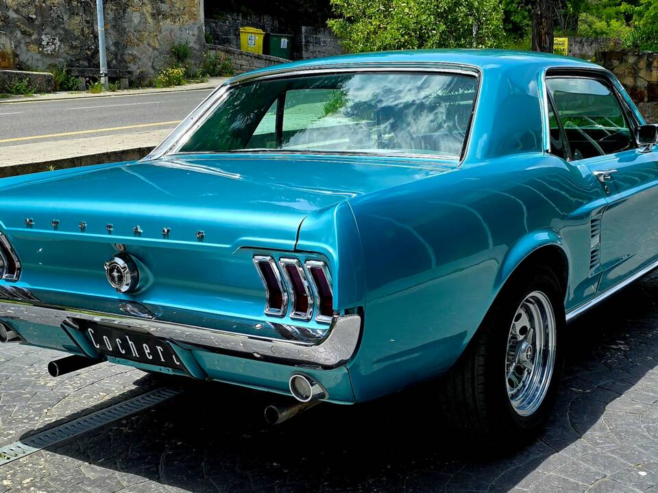 Immagine 6/31 di Ford Mustang 289 (1967)