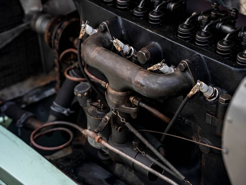 Imagen 40/47 de Delage Type AM Voiturette (1914)