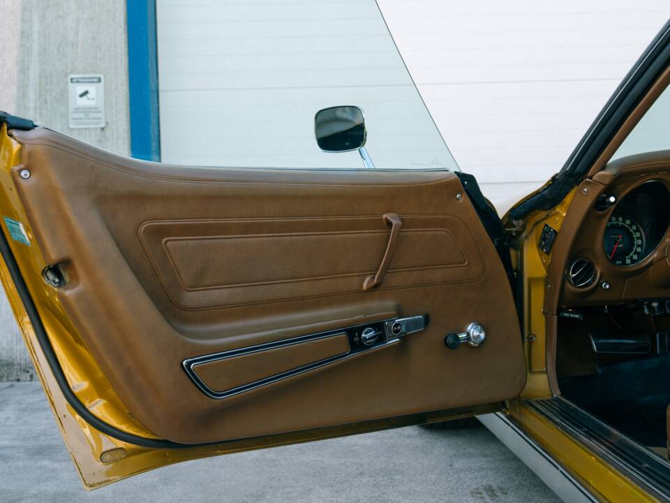 Imagen 30/76 de Chevrolet Corvette Stingray (1971)