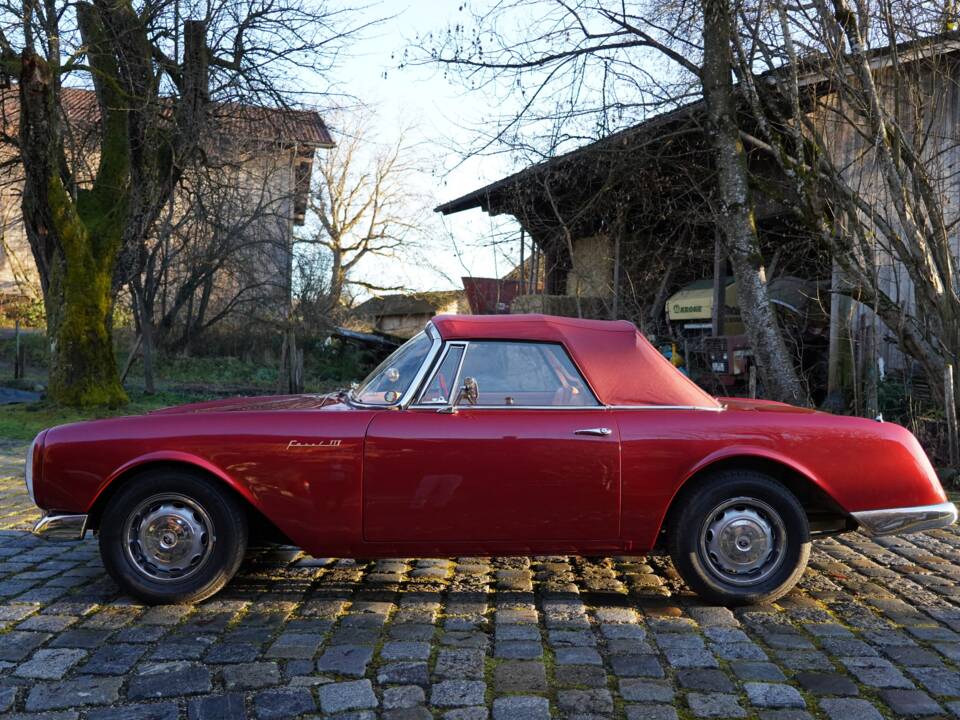 Bild 8/13 von Facel Vega Facel III (1964)