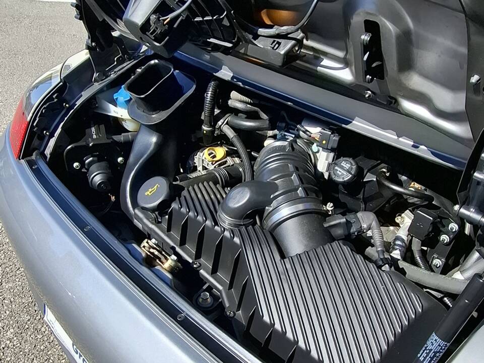 Afbeelding 16/16 van Porsche 911 Carrera 4 (2002)