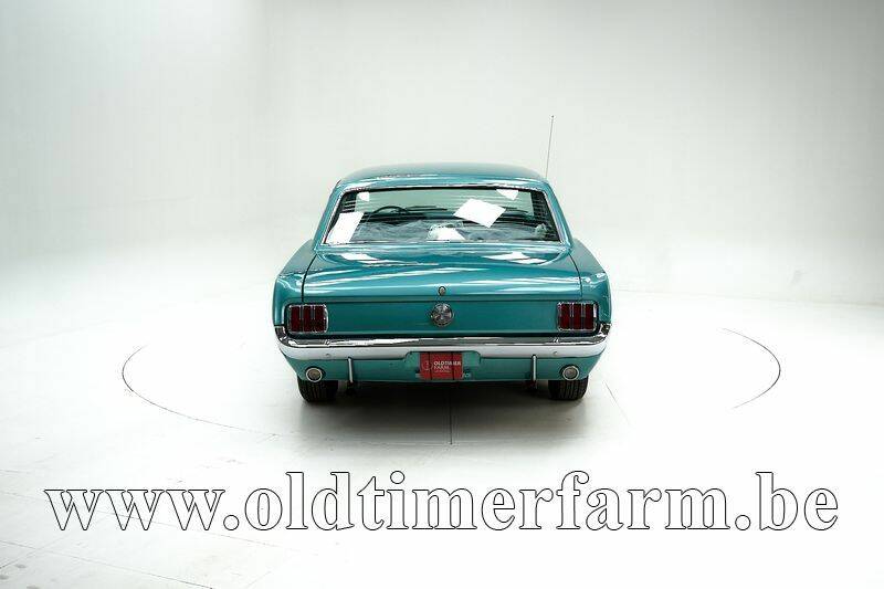 Image 7/15 of Ford Mustang 289 (1966)